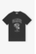 Camiseta Ganni negra bruja